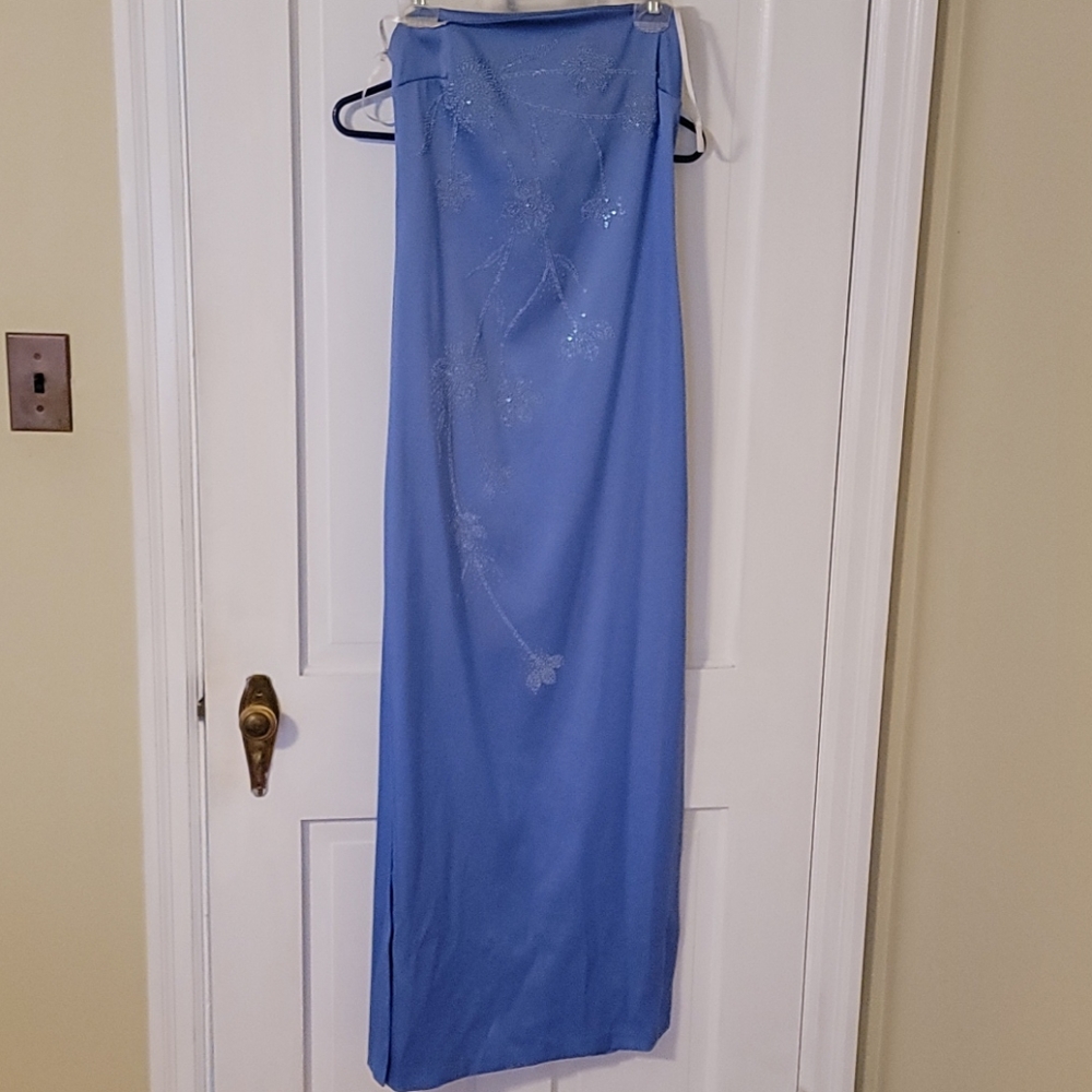 Formal dress